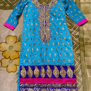 ‼️Diwali Sale‼️Beautiful SUIT SET