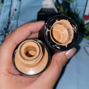 Mac NC-35 Foundation