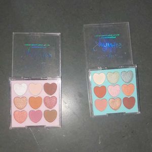 Eyeshadows