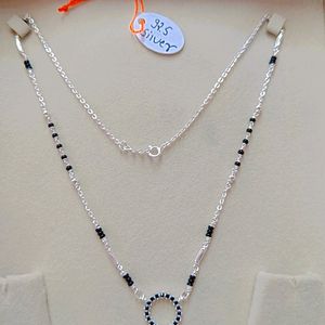 925 Pure Silver Mangalsutra