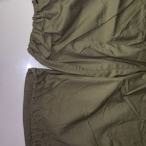 H&M Parachute Pants