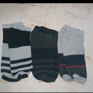 Socks Combo Of 3