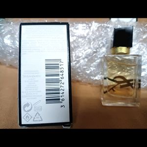 ORIGINAL YSL LIBRE PERFUME 7.5ml