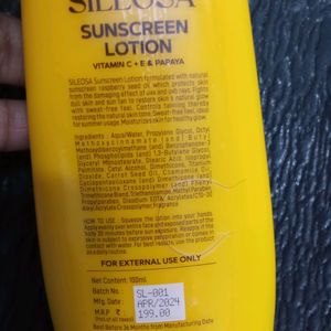 UV Protection Sunscreen 😍