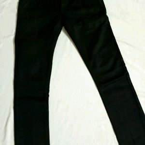 Puma Black Jeans For Men