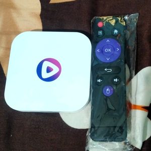 Android 13 Tv Box (Wifi+Bluetooth)