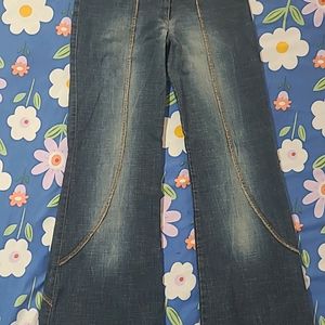 Boot cut Jeans