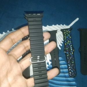 6 Strap Silicon