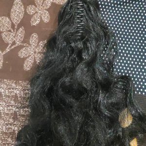 Clutcher Hair Extension