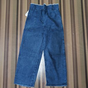 X-48 Size 30 Straight Women Denim Jeans