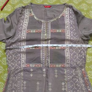 W Kurti Set