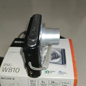 Sony CyberShot Camera (Brand New Like)