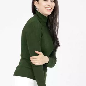 H&M Turtle Neck Sweater For Women