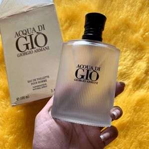 New Giorgio Armani ACQUA DI GIO Eau De Toilette