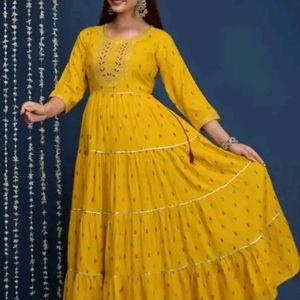 Anarkali Suit