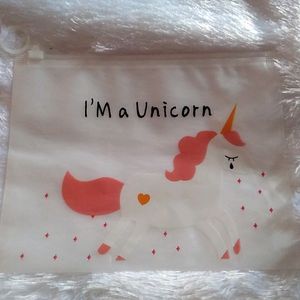 Unicorn Pouch