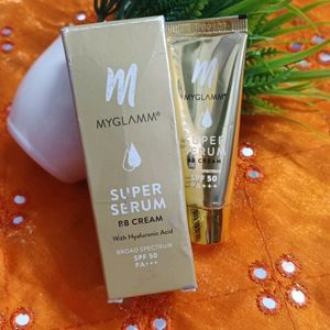 🌸Myglamm Super Serum BB Cream 🌸