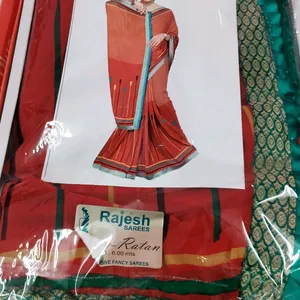 Prem Ratan Saree♥️