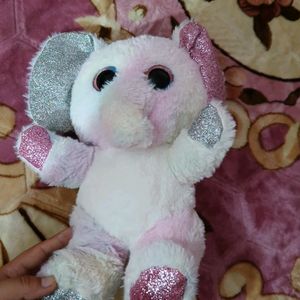 Elephant Soft Toy