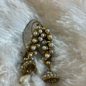 Combo Of 2 Golden earrings