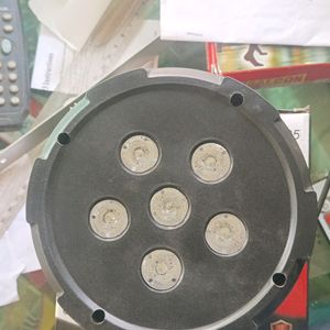 6 LED Par Light Model HP005/2