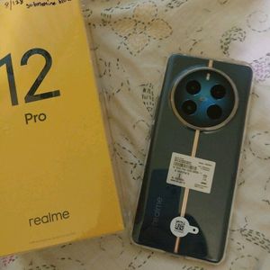 New Realme 12pro