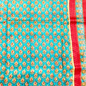 Pure Pashmina Saree