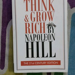 Think And Grow Rich