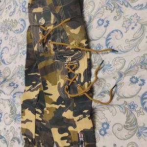 Kids Military Pant, Cargo Pant