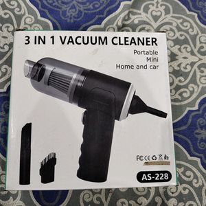 Vaccum Cleaner