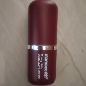 Mamaearth Cranberry Crush Lipstick 💄