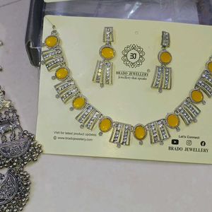 Women Necklace Combo