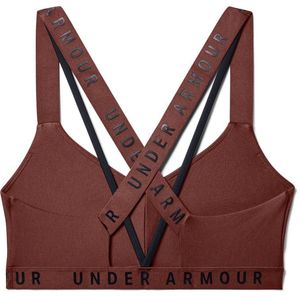 UNDER ARMOUR Wordmark StrappySportlette Bra