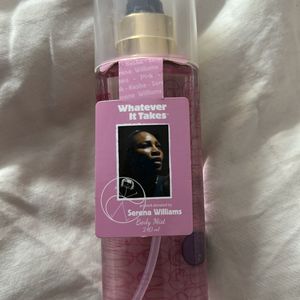 Whatever It Takes Serena Williams Perfume