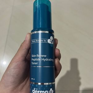 Dermaco Skin  Renew Peptide Hydrating Toner