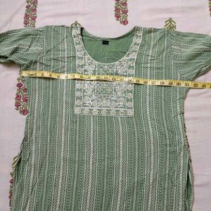 New Kurti Unused