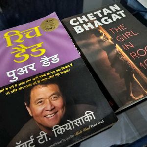 Books Combo Hindi And English