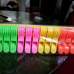 Pipe Clips/ Cloth Clips/ Kapde Sukhane  Ki Chimti