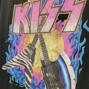 Vintage KISS Tshirt