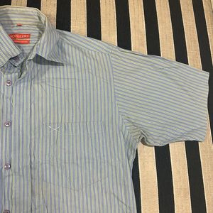 Scullers Men Shirt Size 40