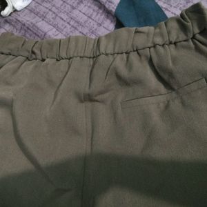 Brown Official Pant