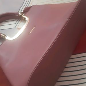 Pink Hand Bag