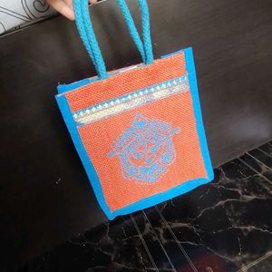 Combo Of 2 Jute Bags