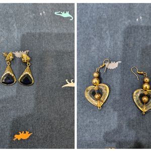 Combo Earrings