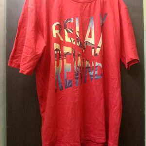 Red Shirt For Men And Women