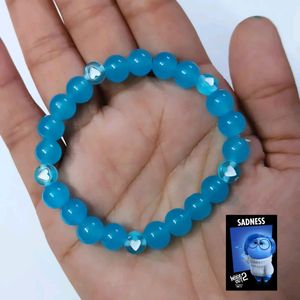 Blue Heart Bracelet 💙