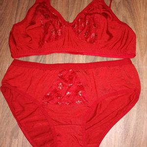 Bra Panty Set