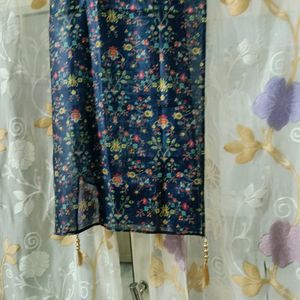 Kurta With Skirt