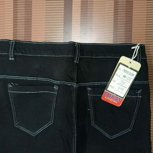 W-68 Size 30 Straight Women Denim Jeans