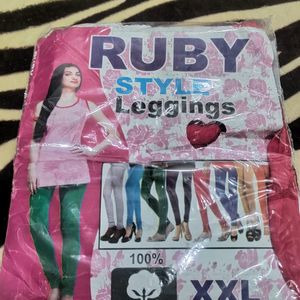 Pink Ruby Leggings